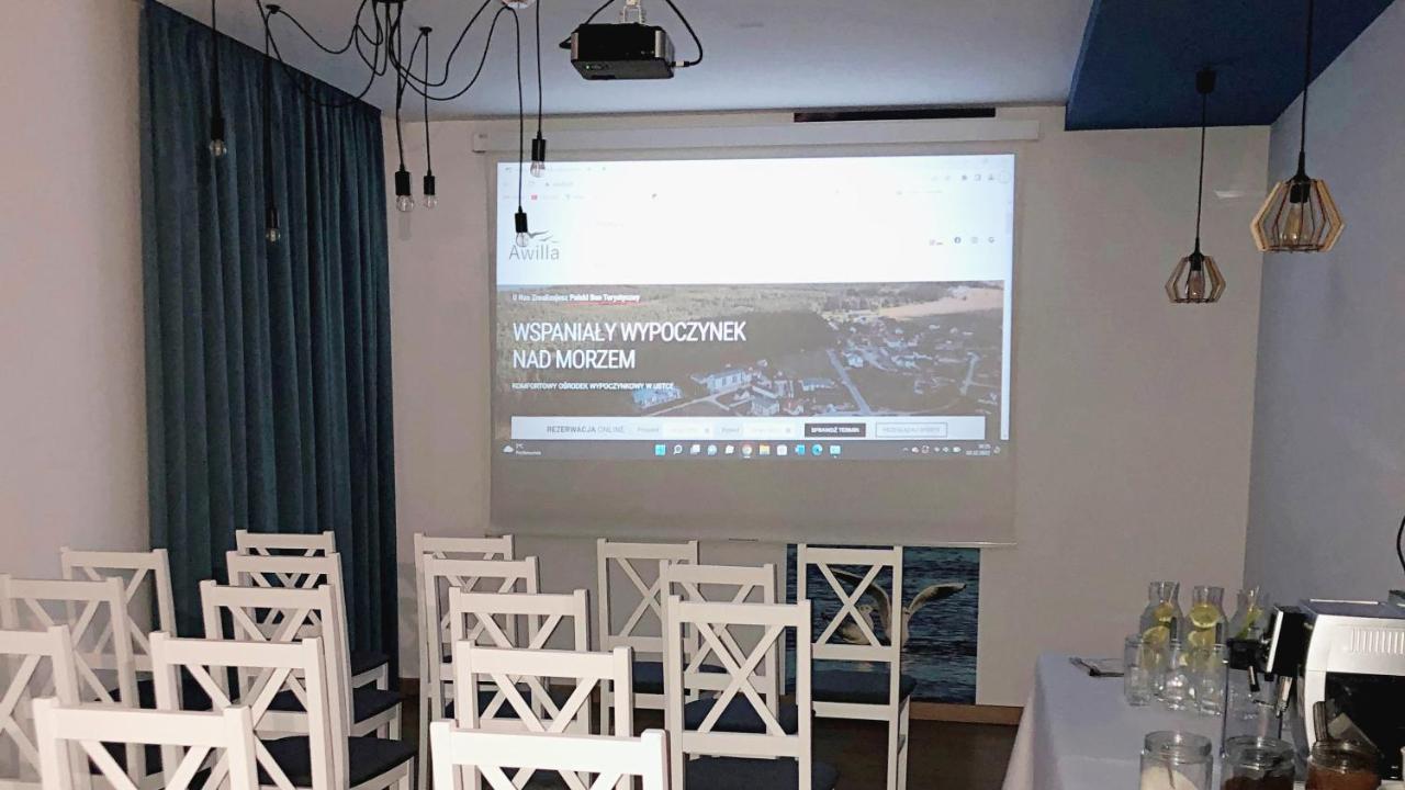 Awilla Ustka Exteriér fotografie
