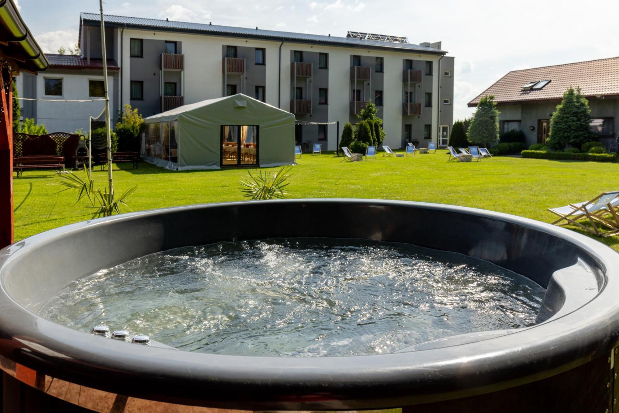 Awilla Ustka Exteriér fotografie