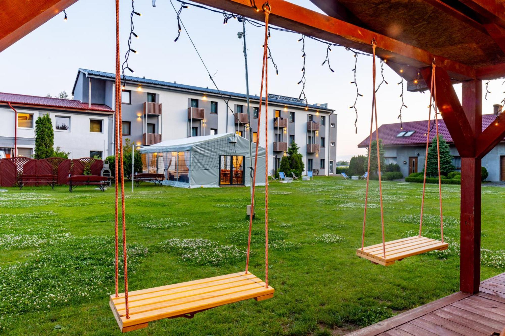 Awilla Ustka Exteriér fotografie