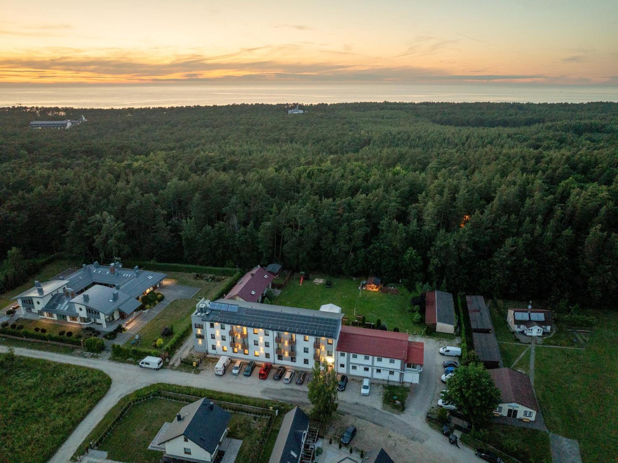 Awilla Ustka Exteriér fotografie